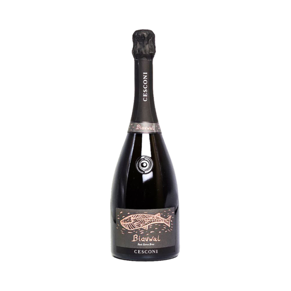 “BLAUWAL” ROSÉ TRENTODOC - CESCONI