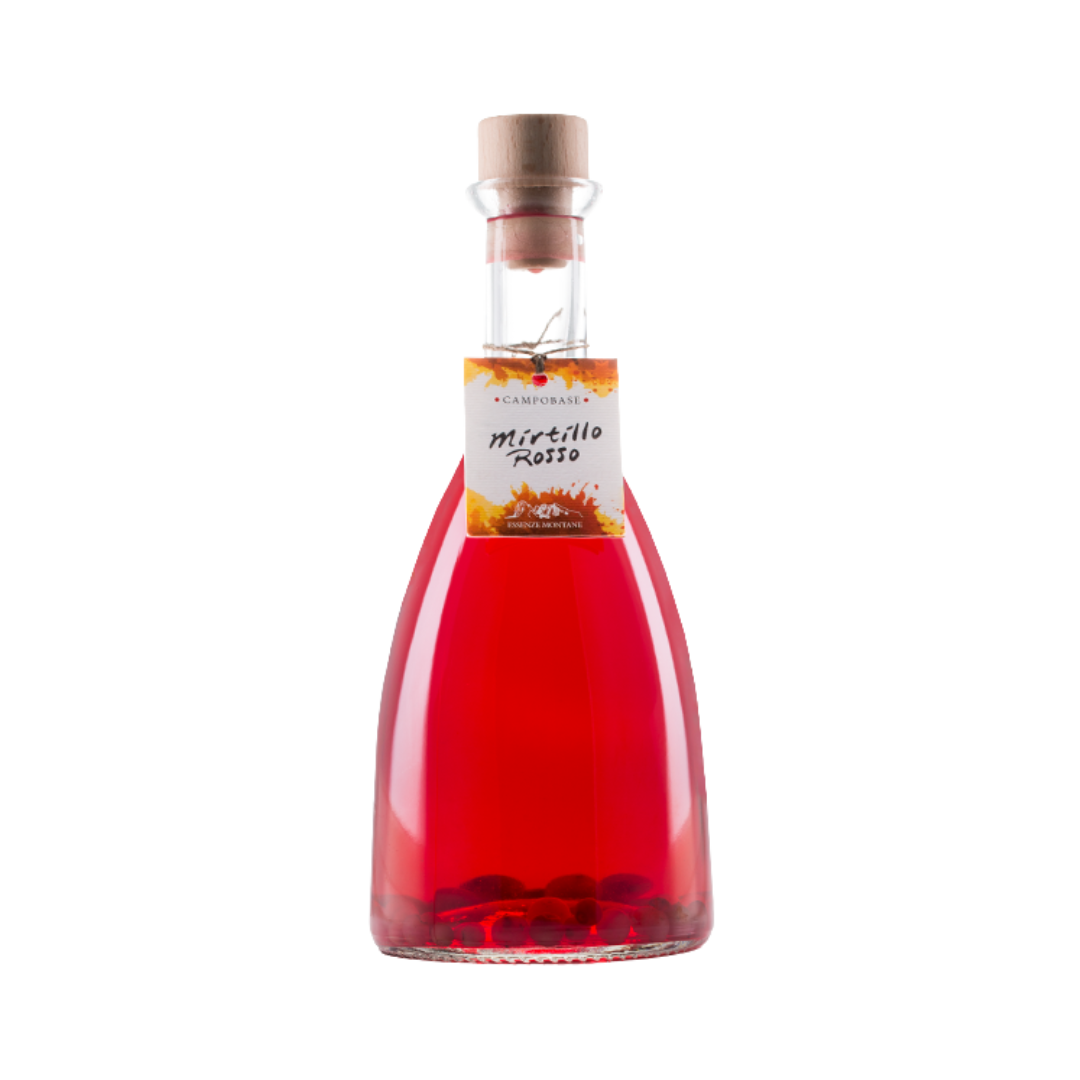 MIRTILLO ROSSO