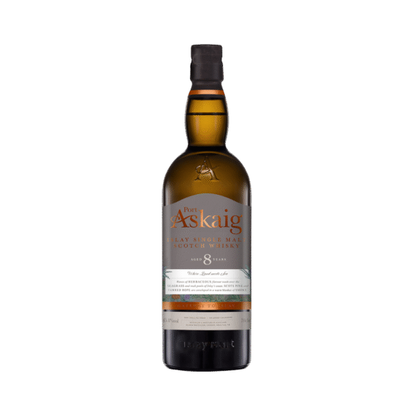 PORT ASKAIG 8 YO