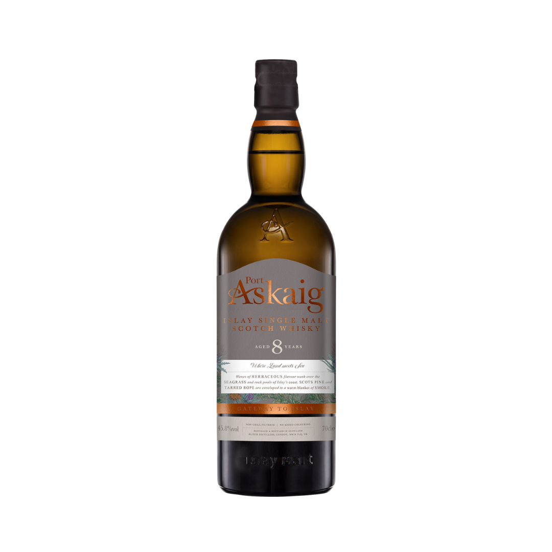 PORT ASKAIG 8 YO