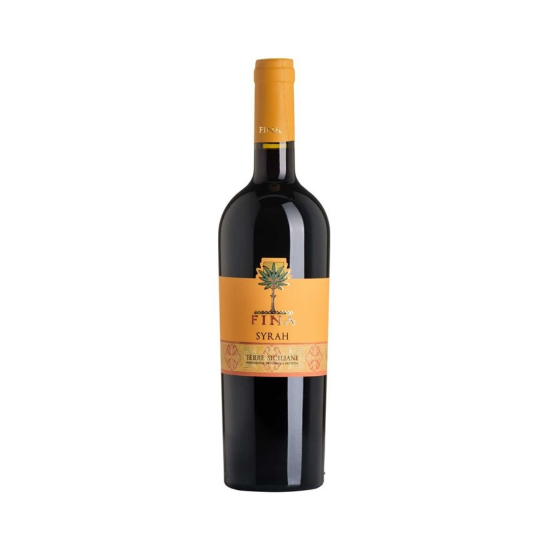 SYRAH – FINA