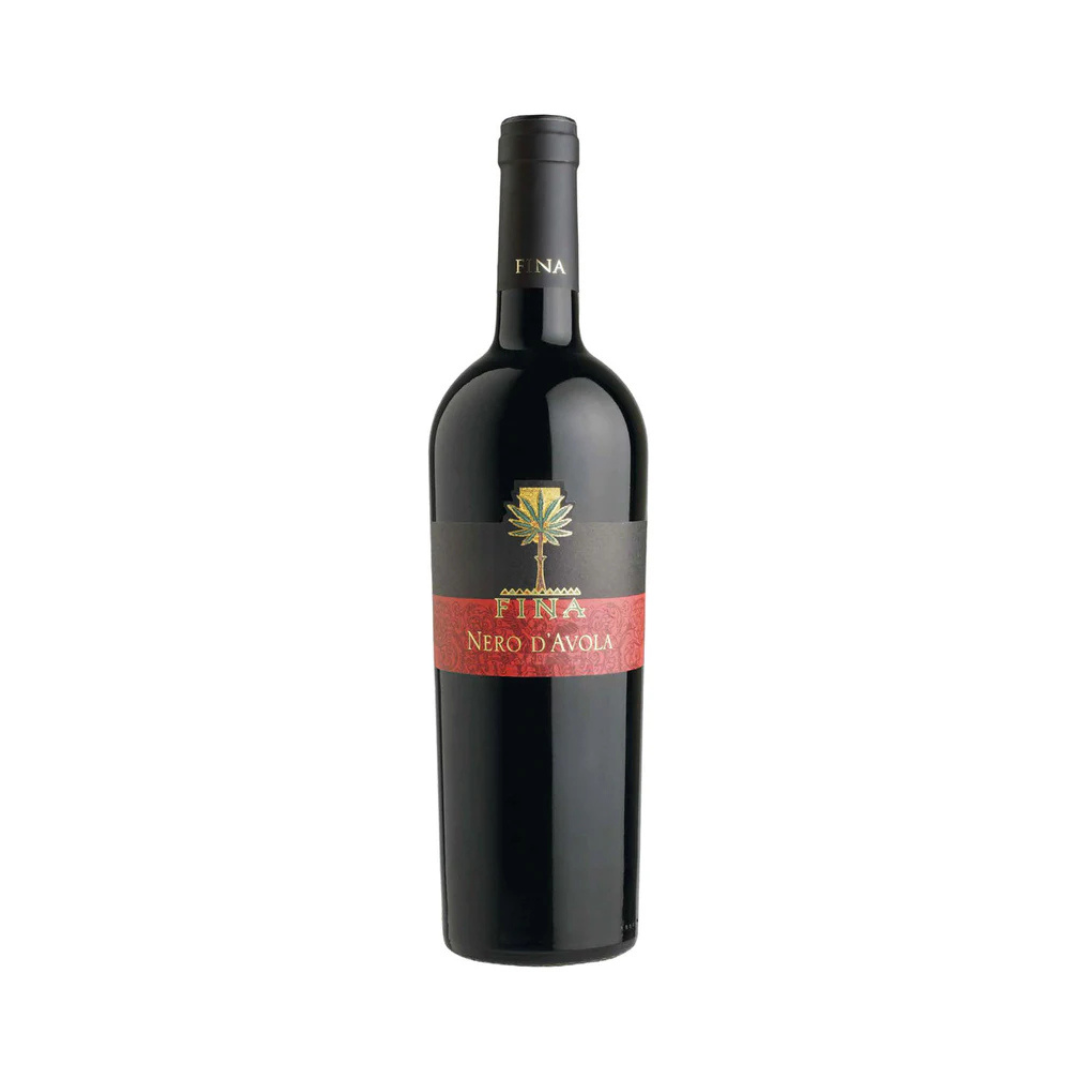 NERO D’AVOLA – FINA