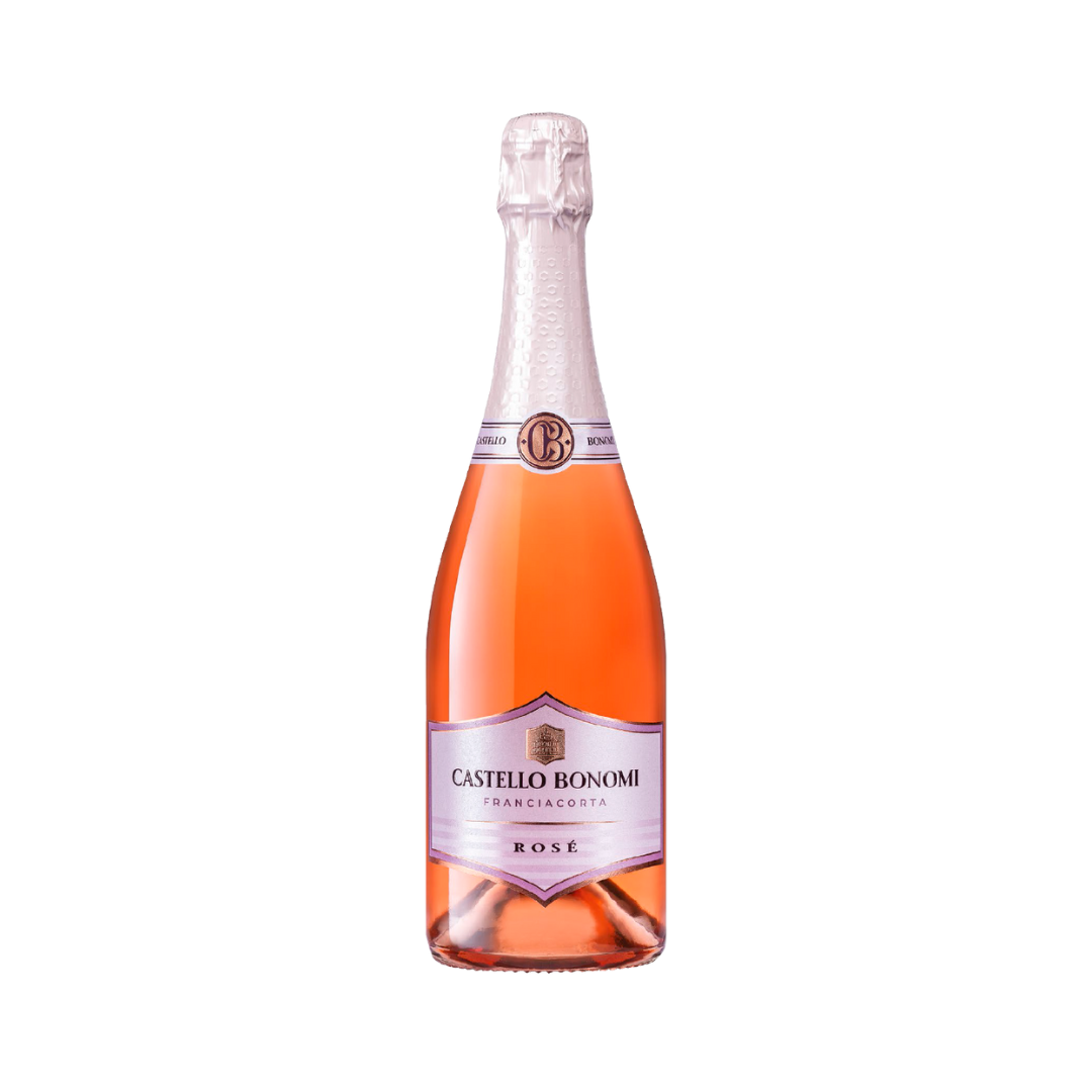 FRANCIACORTA ROSÉ – CASTELLO BONOMI
