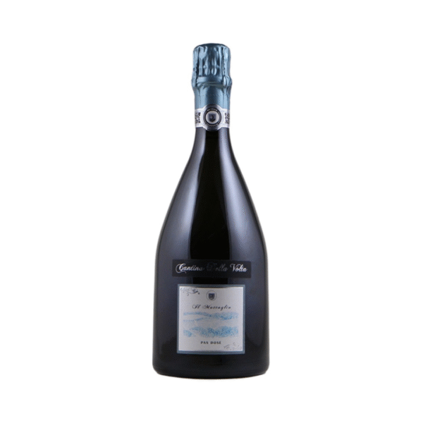 “IL MATTAGLIO” DOSAGGIO ZERO - CANTINA DELLA VOLTA