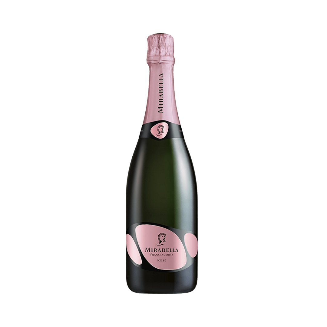 FRANCIACORTA BRUT ROSE’ – MIRABELLA