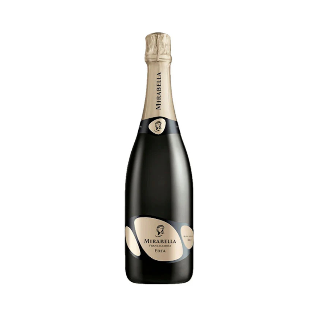 “EDEA” FRANCIACORTA BRUT BLANC DE BLANC – MIRABELLA
