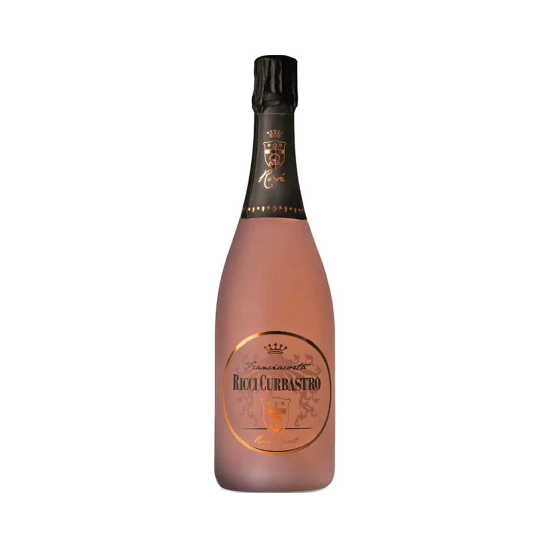 FRANCIACORTA ROSE’ BRUT – RICCI CURBASTRO