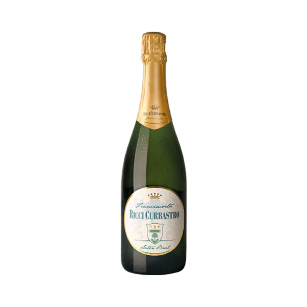FRANCIACORTA BRUT - RICCI CURBASTRO