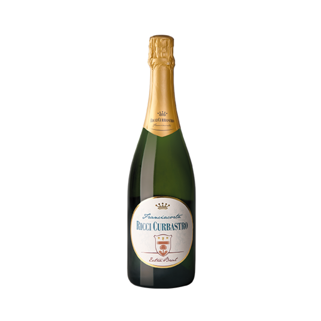 FRANCIACORTA EXTRA BRUT – RICCI CURBASTRO