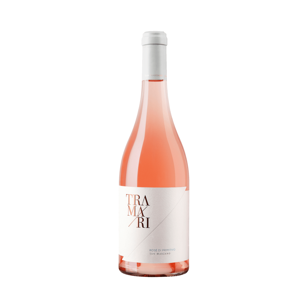 PRIMITIVO ROSATO “TRAMARI” – SAN MARZANO