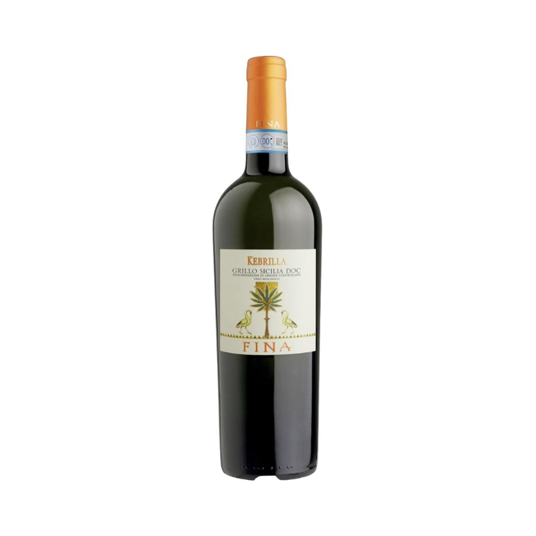GRILLO “KEBRILLA” – FINA