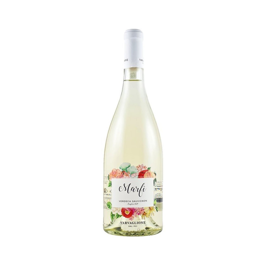 “MARFI” BIANCO – VARVAGLIONE