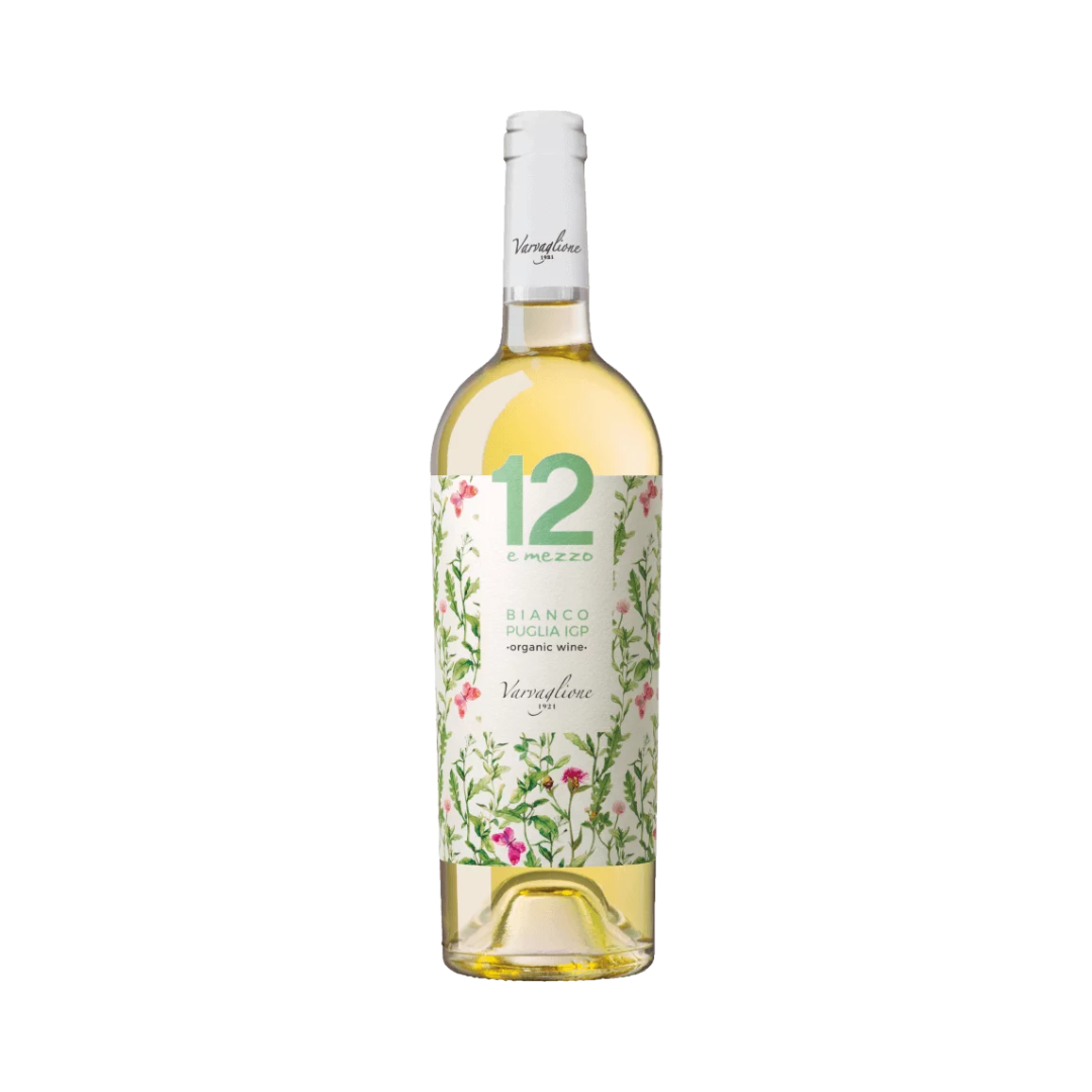 “12 E MEZZO BIO” – VARVAGLIONE