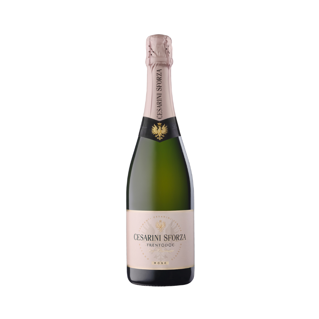 TRENTO DOC MILLESIMATO ROSÈ – CESARINI SFORZA