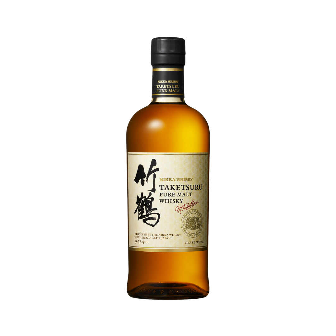 NIKKA TAKETSTURU
