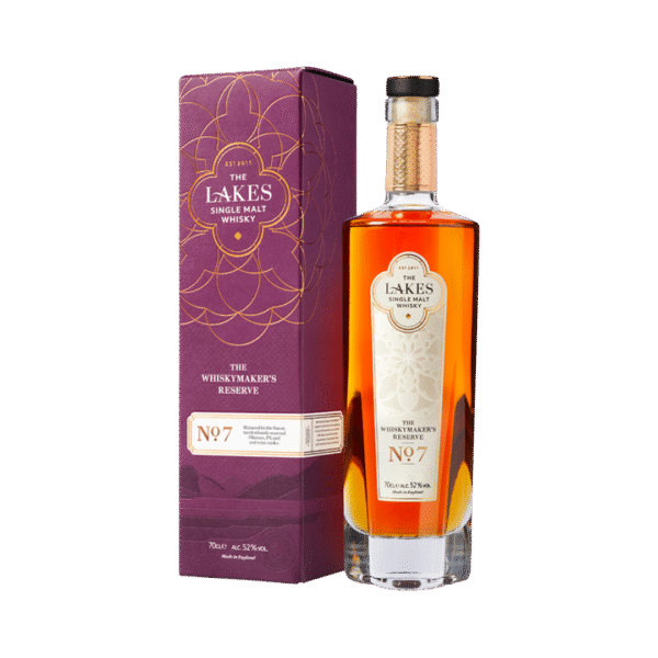 THE LAKES WHISKYMAKER’S RESERVE NO.7
